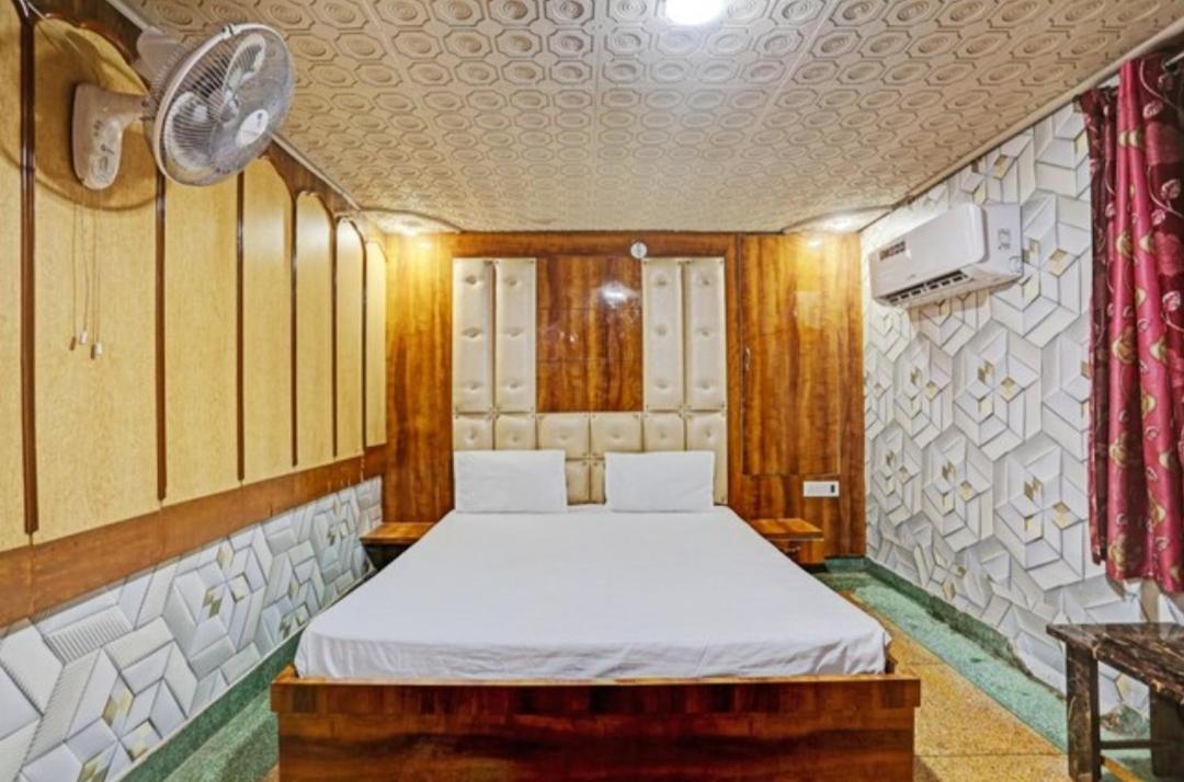 Mishra Residency Hotel Amritsar Ngoại thất bức ảnh